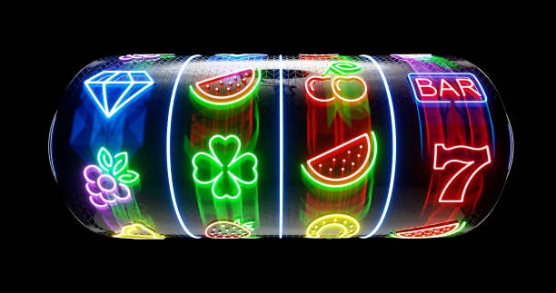 Slot game interface on ciatoto togel